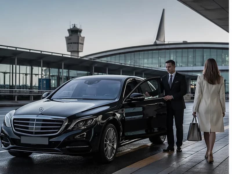 Mercedes S-Class
