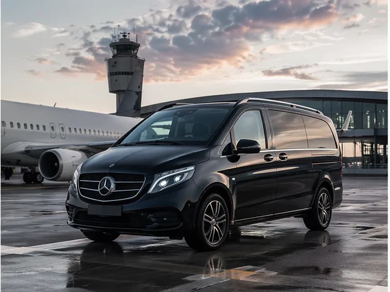 Mercedes V-Class